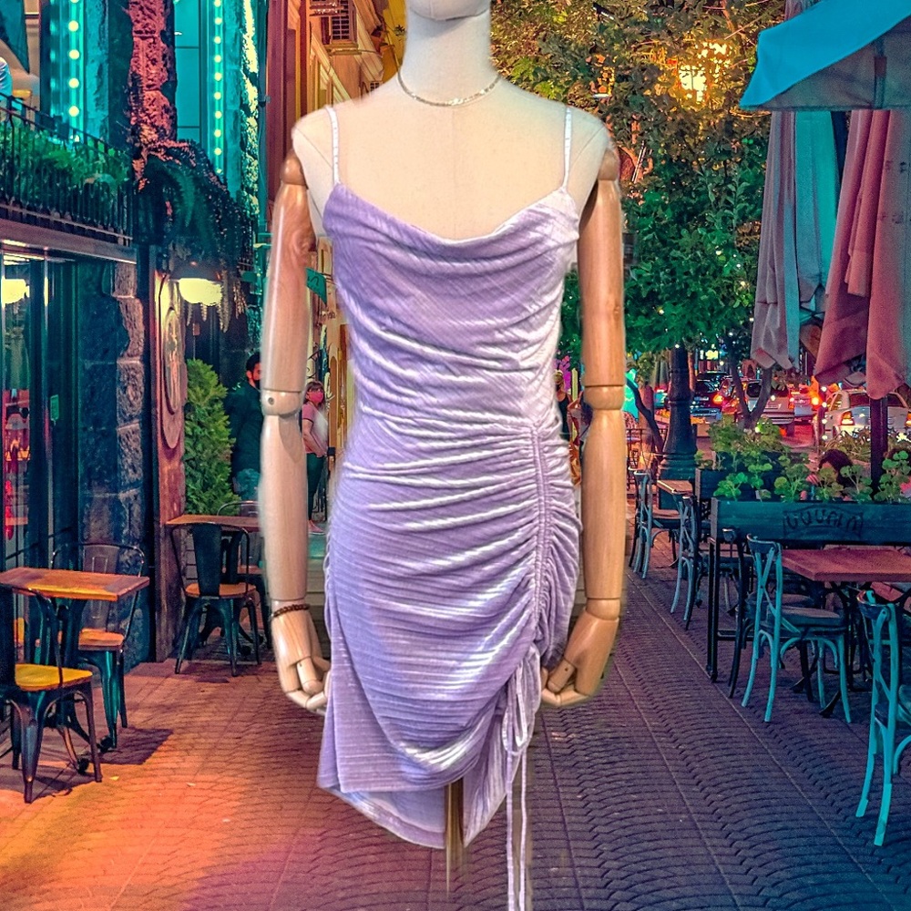 Jonathan Simkhai Michelle Mini Dress | Size Small